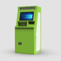 Máquina Contadora y Clasificadora de Monedas Automática de Alta Velocidad con Dispensador de Billetes, Contador Digital para Bancos Minoristas y Pequeñas Empresas