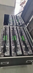 Màn hình LED ngoài trời full màu P3.91, kích thước 500x1000mm, khung nhôm đúc cao cấp màu đen, dùng cho cho thuê. - Product Image 6