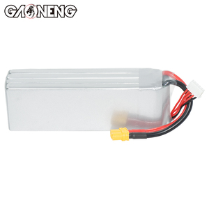 Batería RC GNB GAONENG LiHV 6000mah 4S 15.2V 70C 140C XT60 de 300 Ciclos para Auto, Dron, Barco, Paquete Flexible - Product Image 5
