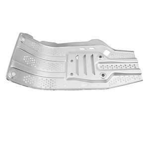 Nouvelle plaque de protection moteur d'origine pour moto <span class=keywords><strong>CF</strong></span> <span class=keywords><strong>800</strong></span> <span class=keywords><strong>MT</strong></span>, accessoires de remplacement, protection inférieure du moteur en acier inoxydable - Product Image 4