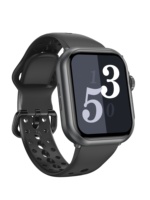 Reloj Inteligente Cuadrado K62 HD TFT Unisex, Batería de 1000 mAh, Resistente al Agua IP68, Gel de Sílice, Monitor de Actividad/Fonación, Despertador, +110 Deportes