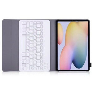 Samsung Tab A7 Lite 8.7 <b>Keyboard</b> T220 <b>Tablet</b> Case With <b>Keyboard</b> Cover For T225 - Product Image 5