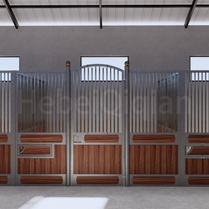 Hoogwaardig Gegalvaniseerd Paardenstallen Paardenstallen-Paardenbak Paardenstal - Product Image 2