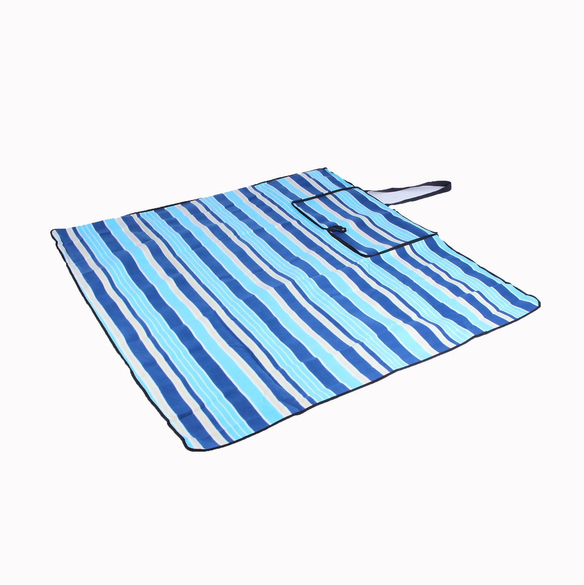 Top vendita garantita qualità portatile impermeabile campeggio tappetino PEVA picnic tappetino per escursioni all'aperto