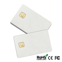 Nueva Tarjeta Inteligente de PVC P71 J3R con Chip EMV, Tarjeta con Chip Java para Pagos