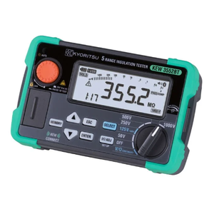Multímetro Original KEW 3552BT para Pruebas de Aislamiento/Continuidad Digital con IP65 y 1 Año de Garantía - Product Image 2