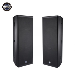 PA Chuyên Nghiệp Âm Thanh Kép 15 "Hệ Thống Âm Thanh Loa Cho Sân Khấu - Product Image 2