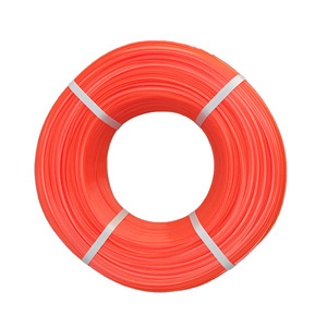 Fil de coupe carré en nylon de 2,5 mm en vrac, haute résistance, pour débroussailleuse - Product Image 1