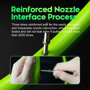 Chambre à air intérieure pour vélo de route CYCLAMI 38g en TPU, 700C X 18/23/25/28/30/32mm, valve métallique 45/60/80mm - Product Image 5