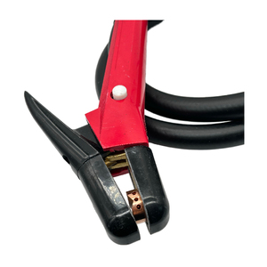Torche de gougeage à arc d'air au carbone de style <span class=keywords><strong>Arcair</strong></span> K5 1250A avec câble de soudage robuste de 7 pieds - Product Image 3
