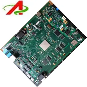 Shenzhen PCBA Hersteller PCB Design SMT DIP Service Elektronische Komponenten PCB Assembly