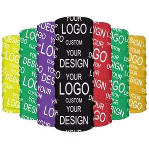 ผ้าโพกหัวหลอดพิมพ์ได้หลายฟังก์ชันตามสั่ง - Product Image 2