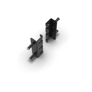 Heavy Duty QLI Barbell Hanger Rack QBHR11 Vertical Wall Mounted <b>Storage</b> for Commercial Gym Unisex Wooden Packaging Vietnam - Product Image 2