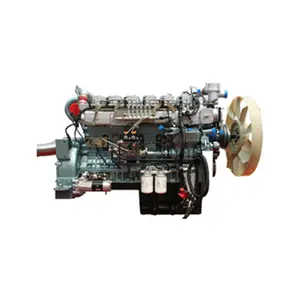 6 цилиндров sinotruk дизельного двигателя автомобиля D10.38-50