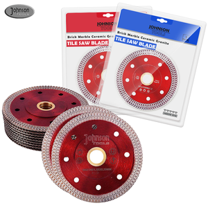 4.5 Inch 115mm X Mesh Turbo <strong>Segment</strong> Tile Porcelain Ceramic Cutting Disc Disk Diamond Saw <strong>Blade</strong> - Product Image 1