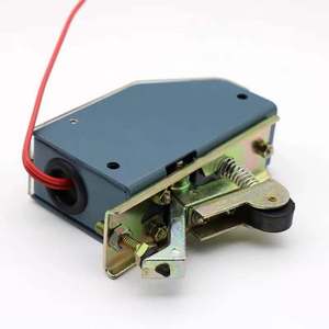 Interrupteur de fin de course pour porte de voiture YF121 DS121 12V 1A SPDT, accessoire d'ascenseur, verrou auxiliaire - Product Image 1