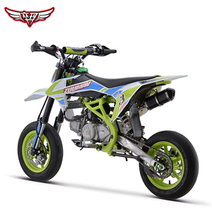 Venta Directa de Fábrica, Motocicleta Zuumav de Alta Calidad, Motocross de 190cc - Product Image 3