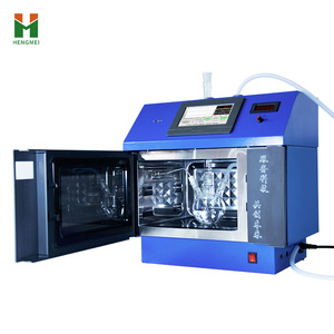 Synthétiseur chimique à micro-ondes de laboratoire, synthétiseur hydrothermal à micro-ondes, réacteur chimique à micro-ondes ultrasonique - Product Image 2