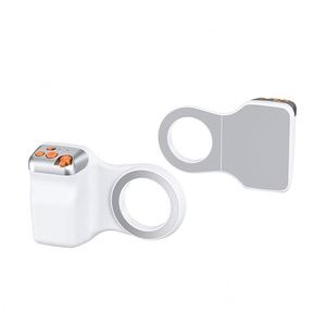 Poignée magnétique moderne pour photographie, stabilisateur portable anti-tremblement, télécommande Bluetooth pour smartphone, prise de vue vidéo - Product Image 1