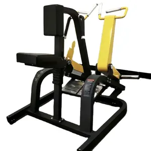 Nível Inclino Fileira Sentado Remo Trainer Tipo Integrado Ginásio Trainer