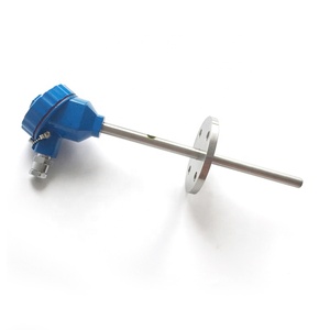 Alta temperatura portátil industrial resistente k j R s B tipo termopar com termômetro digital - Product Image 6