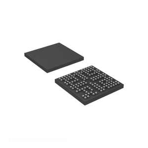 Componentes Electrónicos de Gestión de Energía (PMIC) TPS65930A2ZCH 139 LFBGA, Circuito Integrado BOM IC en Stock, IC PWR MGMT 4LDO TXRX 139NFBGA - Product Image 1