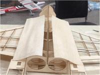 Vente directe d'usine, nouveau matériau : panneaux/blocs/bâtons en bois de balsa, utilisation pour modèles, bois léger.