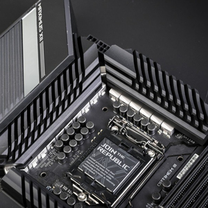 เมนบอร์ดพีซี MAXIMUS XII รองรับซีพียู 11900K/11700K - Product Image 1