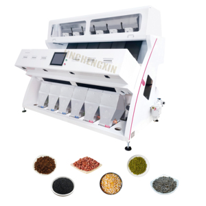 Chất lượng cao cà phê màu đậu SORTER màu phân loại quang nhựa SORTER máy từ Trung Quốc - Product Image 1