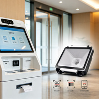 ECodeSky EMT8051S Scanner de codes QR intégré, module de codes-barres 1D 2D, scanner de codes-barres CMOS à vendre
