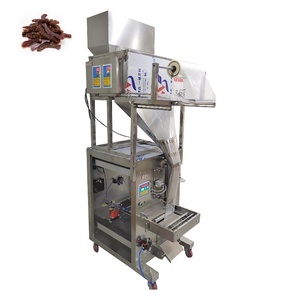 Mini Packing <b>Machine</b> <b>Small</b> Cookie Packaging <b>Machine</b> Tea Sugar <b>Coffee</b> Bag Sachet Pack - Product Image 2