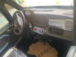 Camioneta Eléctrica Mini NE, Vehículo de Nueva Energía para Adultos, Camioneta Pequeña con Autonomía de <100 km, Frenos de Disco en las Cuatro Ruedas, Peso en Vacío de 380 kg - Product Image 6