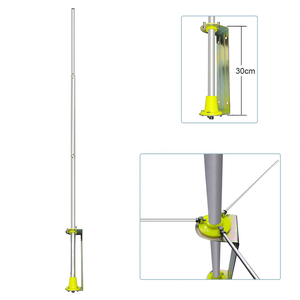 เสาอากาศสถานีฐานอลูมิเนียมอัลลอยด์แบบรอบทิศทาง 27mhz CB - Product Image 1