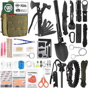 Set di Attrezzi Multifunzione Bochen per Equipaggiamento Tattico EDC per Escursioni in Campeggio e Autodifesa in Vendita - Product Image 1