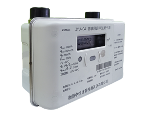 Compteur de débit de gaz intelligent G4 à ultrasons, compatible IoT, surveillance à distance, montage mural, acier inoxydable, haute précision - Product Image 3