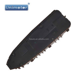 2229052004 Commutateur de vitre électrique pour Benz W222 2013-2020 Couleur marron FST-BE-1169C 222 905 <span class=keywords><strong>2004</strong></span> - Product Image 2