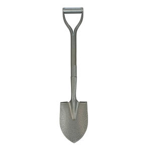 Pala Pequeña con Mango de Acero Herramienta de Mano 75CM 1KG <span class=keywords><strong>MINI</strong></span> PALA DE PLAYA PARA NIÑOS - Product Image 3