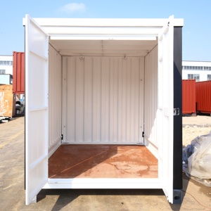 Lưu trữ <span class=keywords><strong>container</strong></span> house10 chân gấp có thể tháo rời lắp ráp 10ft gấp lưu trữ prefab <span class=keywords><strong>container</strong></span> nhà - Product Image 2