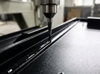 Máquina Automática de Fabricación de Juntas de PU de 3 Componentes, Robot Dispensador de Espuma FIPG, Dispensador de Poliuretano para Sellado de Gabinetes Eléctricos