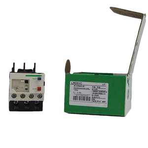 100% New LRD01C Thermal Overload Relay TeSys Series DIN Rail Mount Industrial Motor Protection Safety Component Protection - Product Image 4