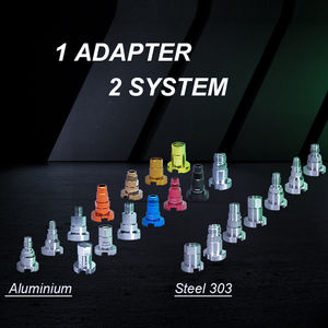 Meilleur adaptateur pistolet à peinture convertit pour <span class=keywords><strong>DEVILBISS</strong></span> - Product Image 5