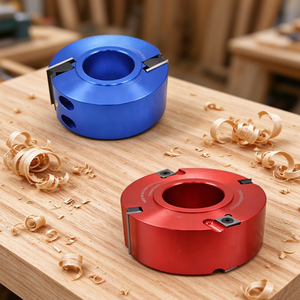 DH Cutters Lame de raboteuse à tête de coupe très vendue, couteau remplaçable pour le travail du bois, commande CNC, fraiseuse frontale, ODM OEM - Product Image 1