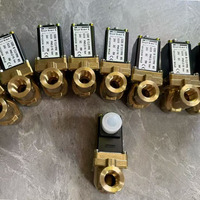 Vanne électromagnétique de remplacement FangYuan pour compresseur CompAir, pièce en papier filtre, numéro de pièce 100015591