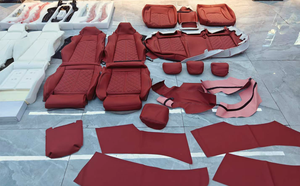 ถังที่นั่งในรถสปอร์ตแข่งที่นั่งในรถดีไซน์แบบกำหนดเองได้ถังที่นั่งสำหรับรถ <span class=keywords><strong>Audi</strong></span> A3 A4 A5 A6 A7 <span class=keywords><strong>A8</strong></span> Q3 Q7 Q5 - Product Image 4