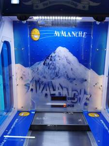 Funplay Amusement Arcade Muntduwer Kit Deluxe Pushin 'Prijzen Muntduwmachine Muntduwmachine Met Rekenwisselaar - Product Image 5