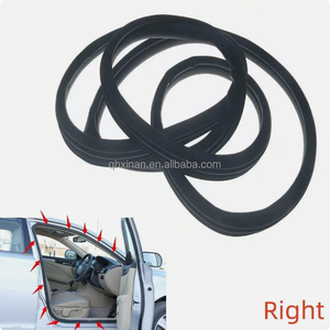 Burlete de <span class=keywords><strong>goma</strong></span> para el marco de la <span class=keywords><strong>puerta</strong></span> lateral de la carrocería para Toyota COROLLA AE110 /AE111 1995-2002 - Product Image 3