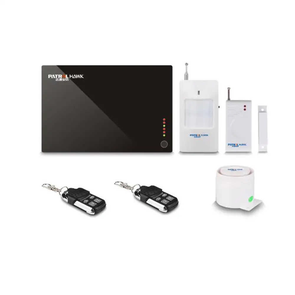 Thuis Inbreker Alarmsysteem Gsm Wireless Home Business Security PH-G1