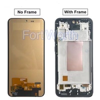 Écran LCD In-cell pour téléphone portable Fort A36/A56, assemblage monopuce, entièrement testé, garantie 1 an
