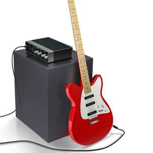 Tarjetas de Sonido y Mezclador Profesionales para Grabación de Música en Vivo en Estudio Digital, Interfaz de Audio USB, Tarjeta de Sonido para Mezclar - Product Image 3
