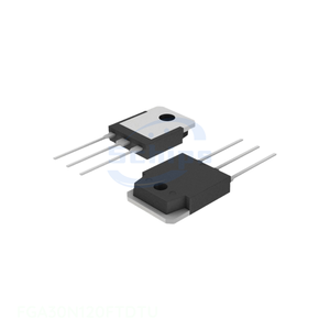 Buy Online Electronic Components FGA30N120FTDTU TO-3P-3, SC-65-3 Transistors Authorized Distributor - Product Image 1